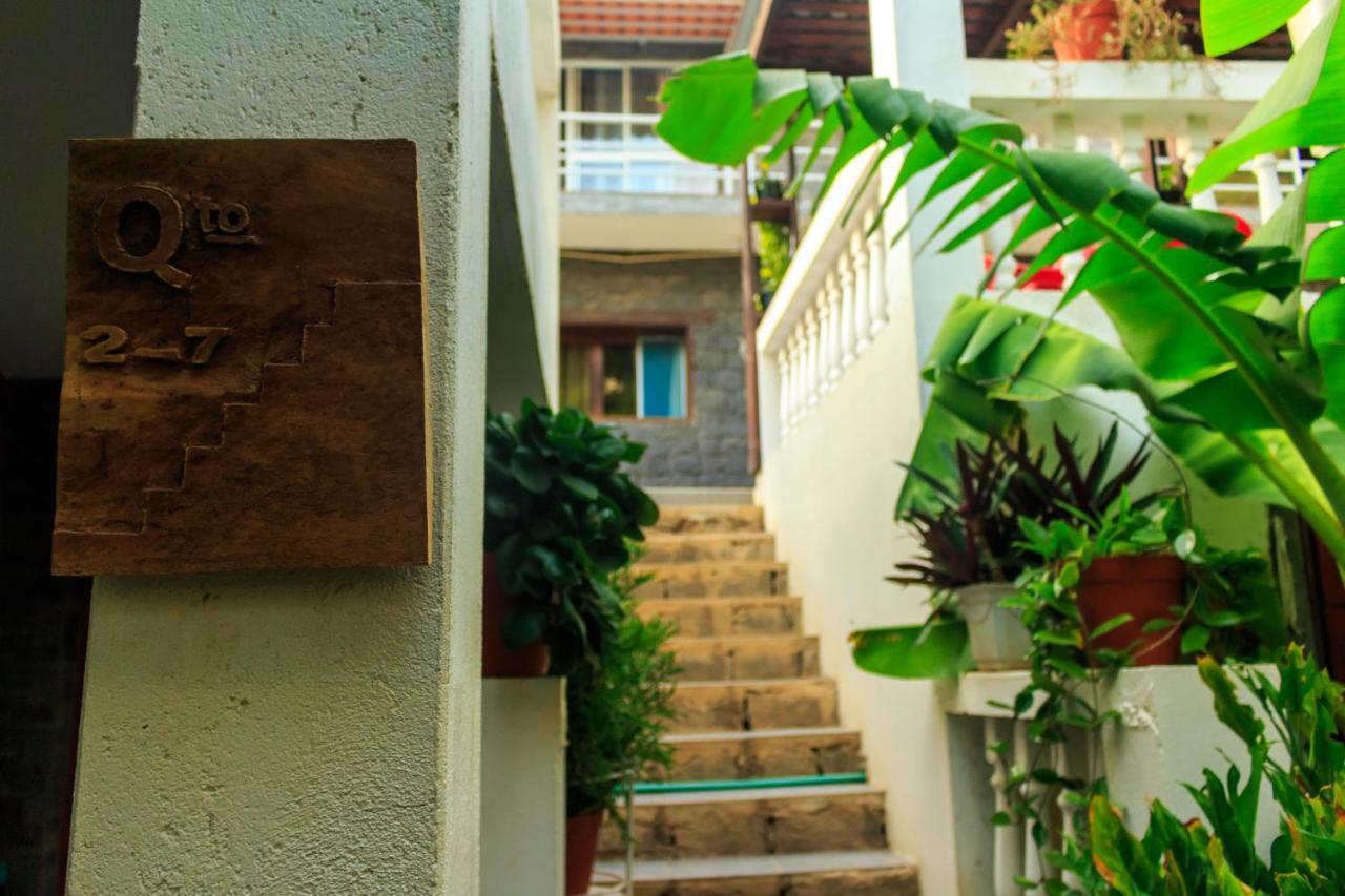 Pousada Quinta Ribeirinha Cidade Velha Eksteriør billede