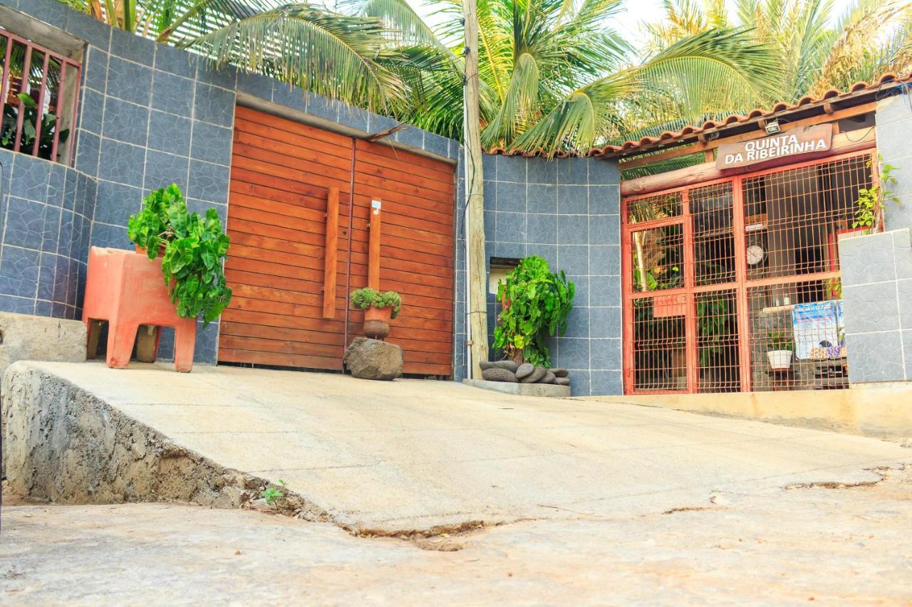 Pousada Quinta Ribeirinha Cidade Velha Eksteriør billede