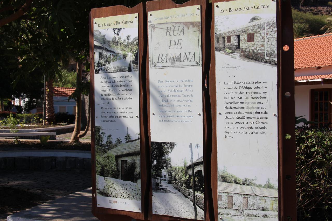 Pousada Quinta Ribeirinha Cidade Velha Eksteriør billede